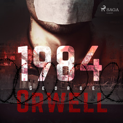 Orwell, George - 1984, äänikirja