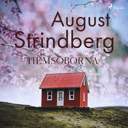 Strindberg, August - Hemsöborna, audiobook