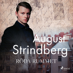 Strindberg, August - Röda rummet, audiobook