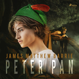 Barrie, J.M. - Peter Pan, äänikirja