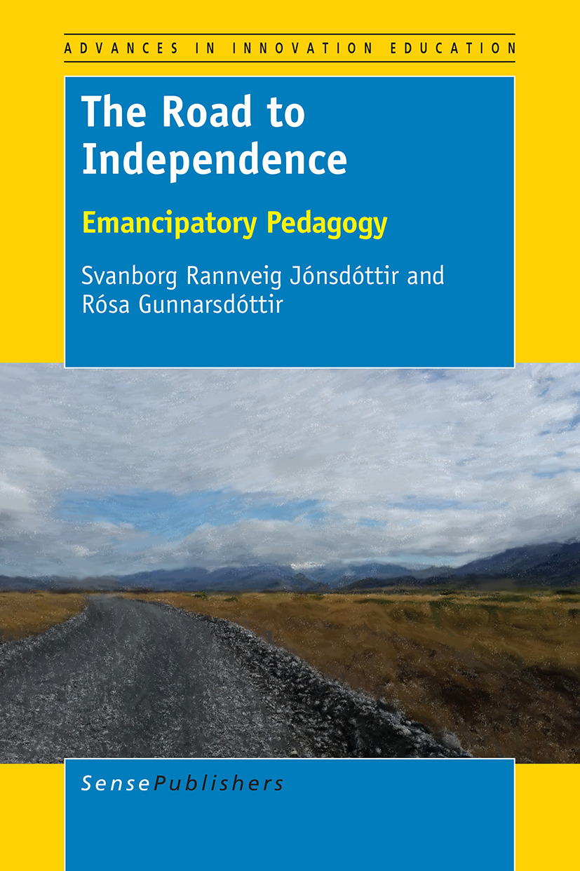 Gunnarsdóttir, Rósa - The Road to Independence, e-kirja