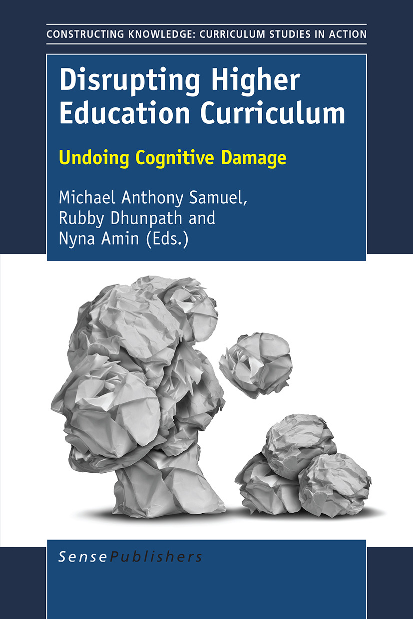 Amin, Nyna - Disrupting Higher Education Curriculum, ebook