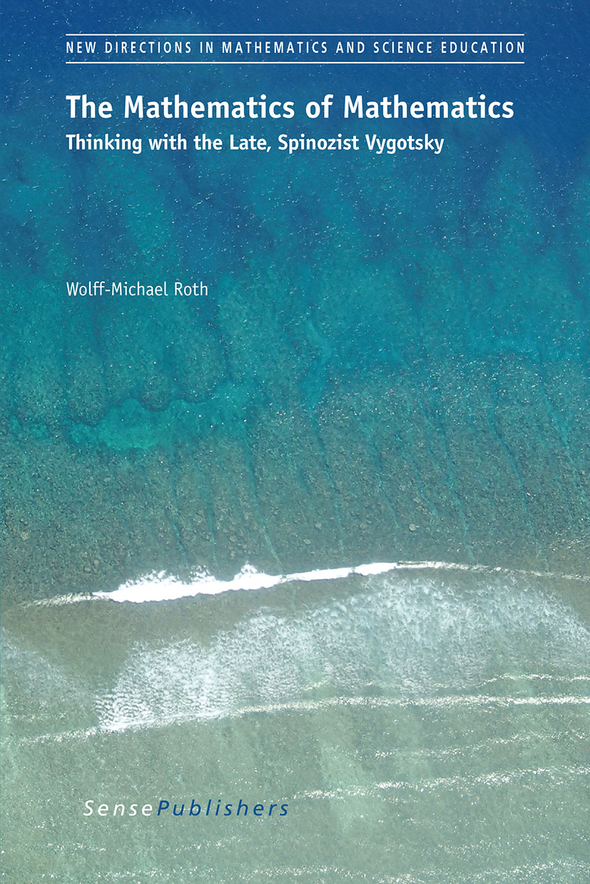 Roth, Wolff-Michael - The Mathematics of Mathematics, ebook