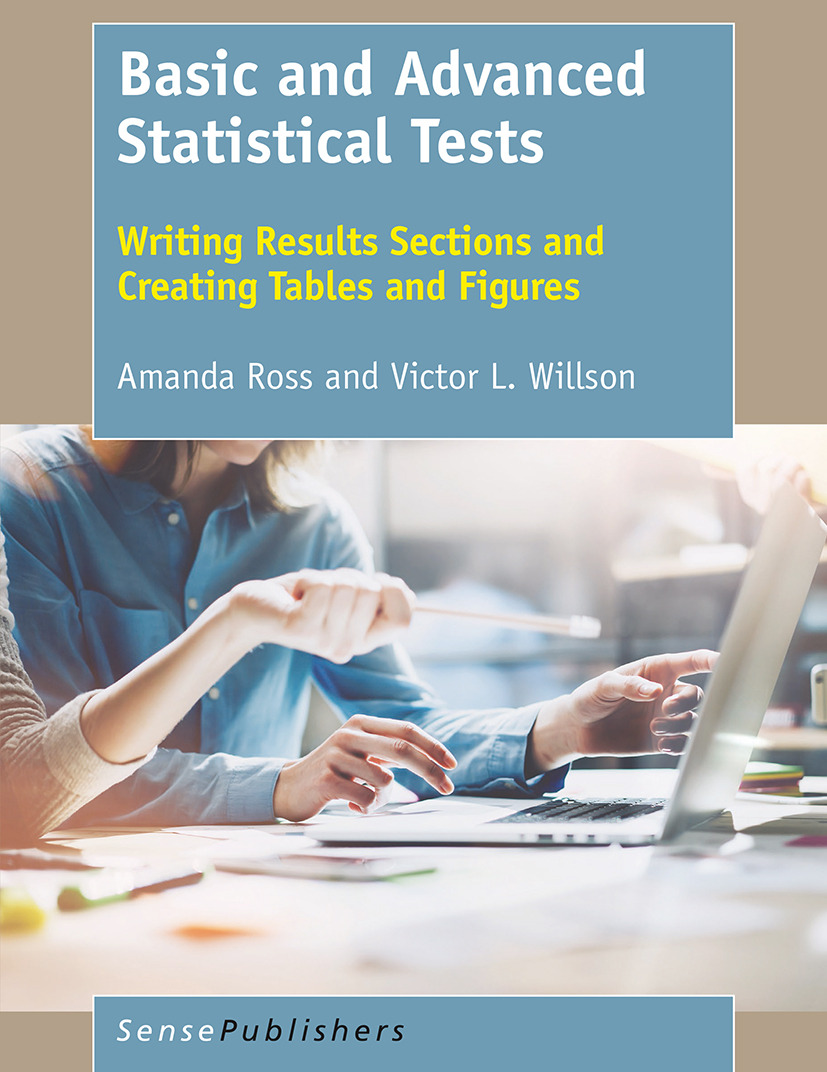 Ross, Amanda - Basic and Advanced Statistical Tests, e-bok