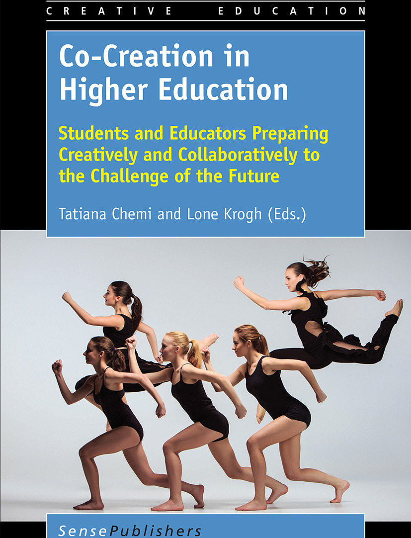 Chemi, Tatiana - Co-Creation in Higher Education, e-kirja
