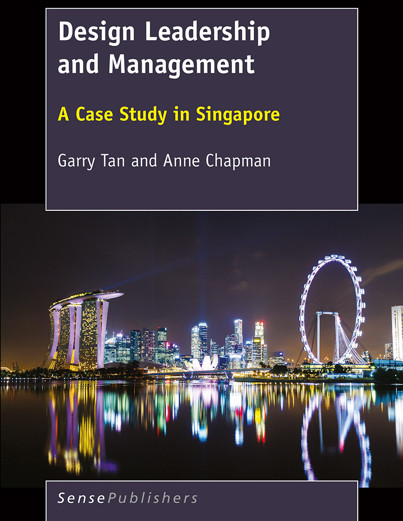 Chapman, Anne - Design Leadership and Management, e-bok