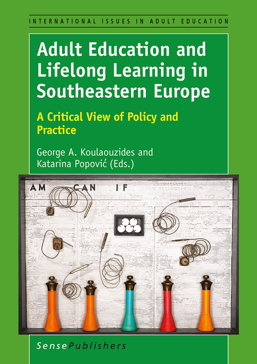 Koulaouzides, George A. - Adult Education and Lifelong Learning in Southeastern Europe, ebook