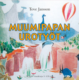 Jansson, Tove - Muumipapan urotyöt, audiobook