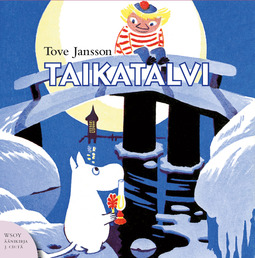 Jansson, Tove - Taikatalvi, audiobook