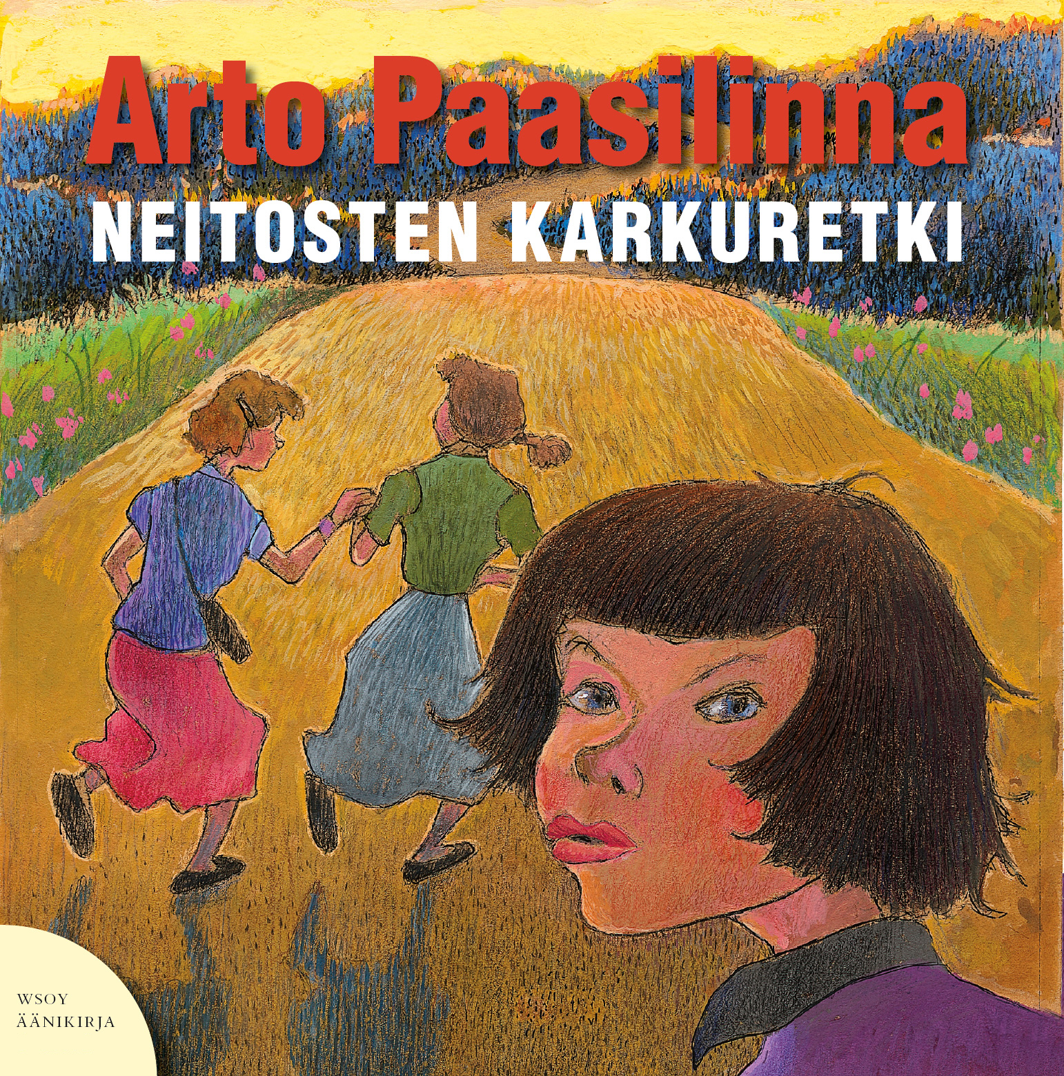 Paasilinna, Arto - Neitosten karkuretki, audiobook