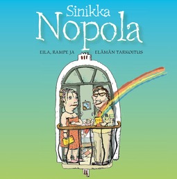 Nopola, Sinikka - Eila, Rampe ja elämän tarkoitus, audiobook