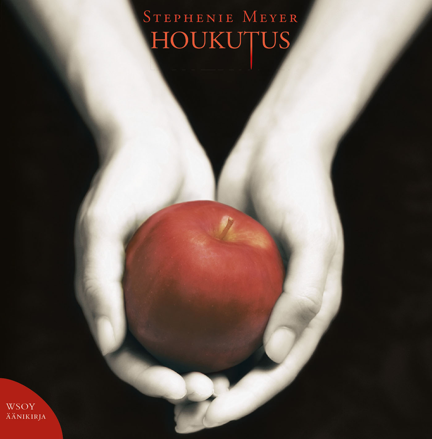 Meyer, Stephenie - Houkutus, audiobook