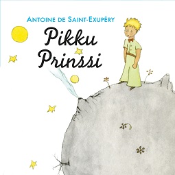 Saint-Exupéry, Antoine de - Pikku Prinssi, äänikirja