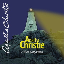Christie, Agatha - Askel tyhjyyteen, audiobook