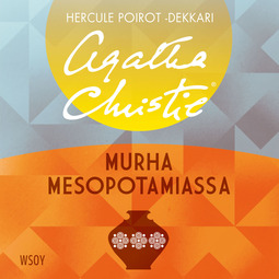 Christie, Agatha - Murha Mesopotamiassa, äänikirja