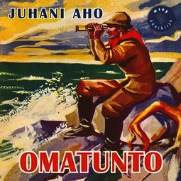 Aho, Juhani - Omatunto, audiobook