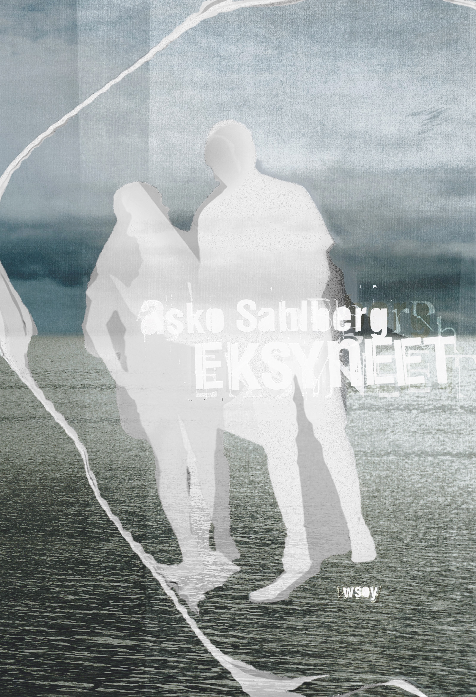 Sahlberg, Asko - Eksyneet, e-kirja