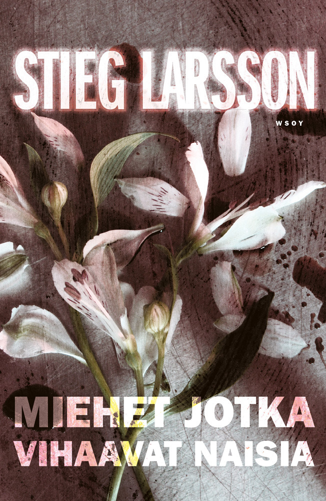 Larsson, Stieg - Miehet jotka vihaavat naisia: Millenium I, e-bok