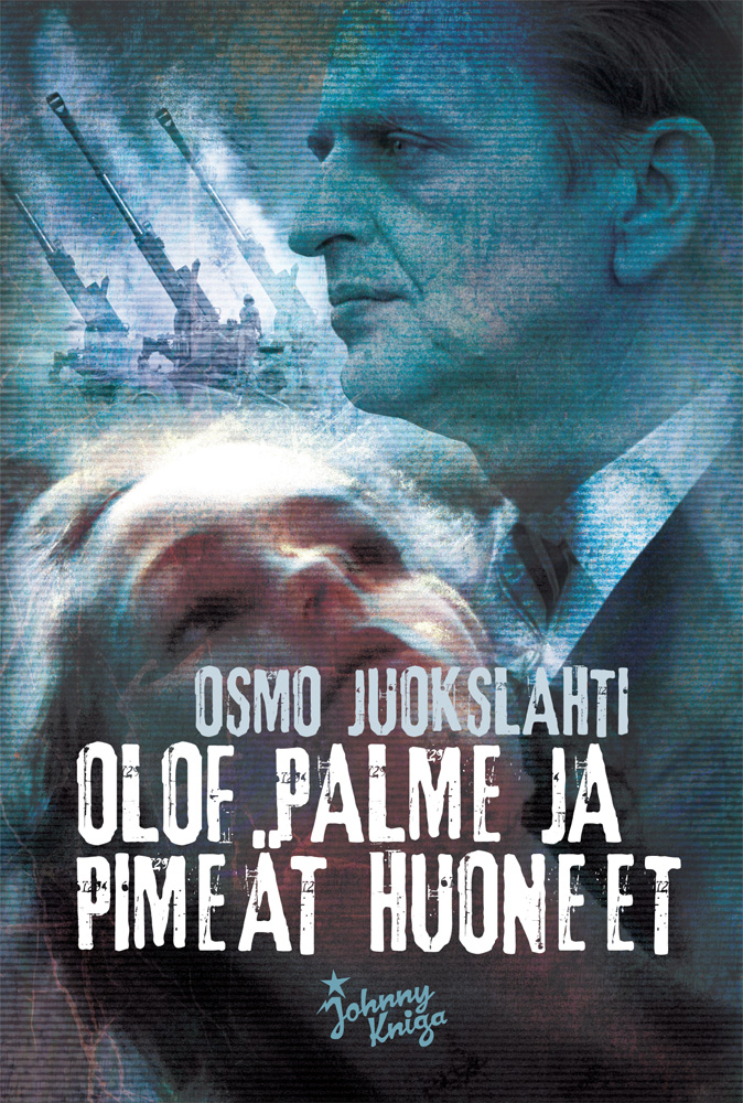 Juokslahti, Osmo - Olof Palme ja pimeät huoneet, e-kirja