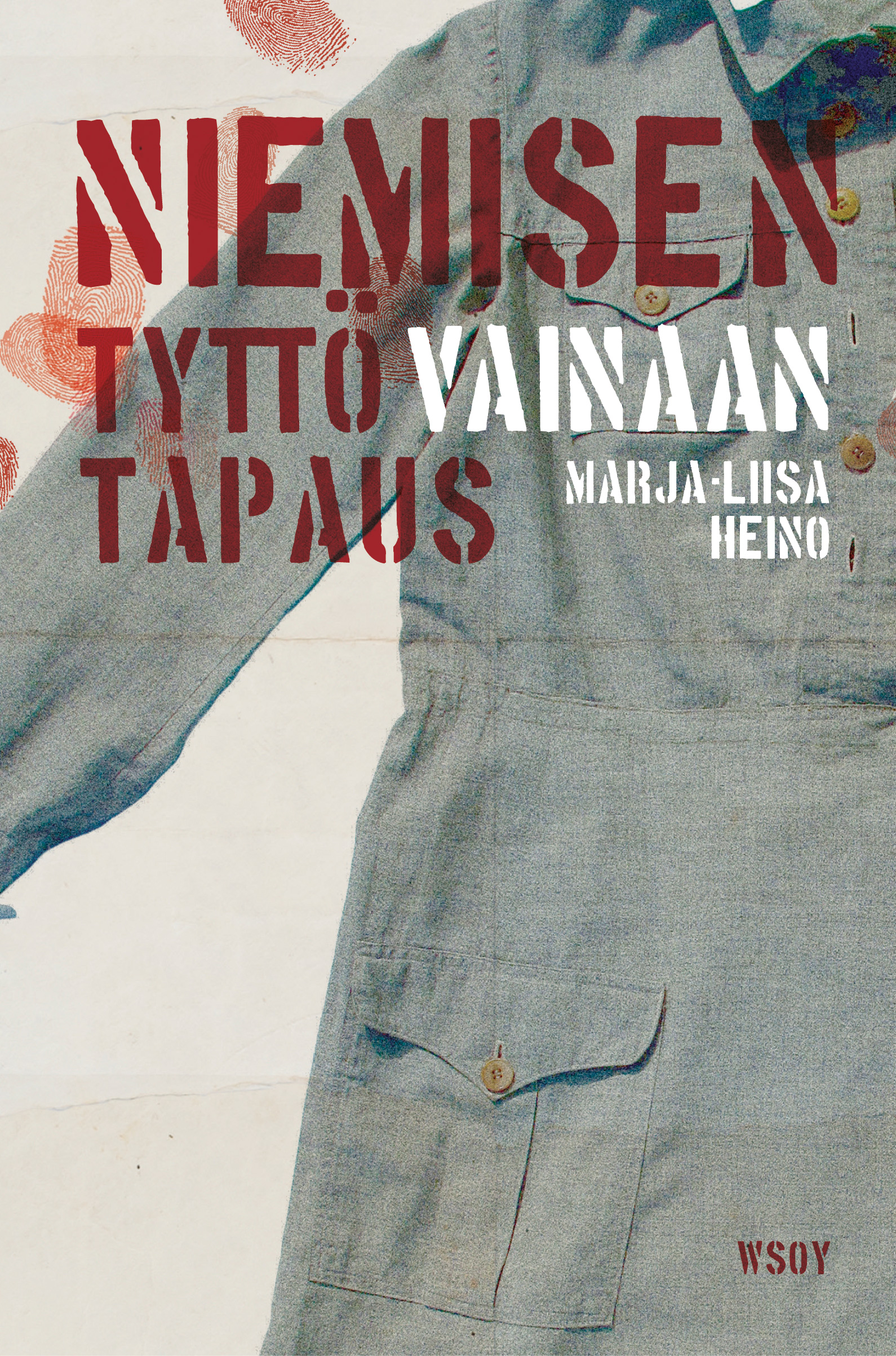 Heino, Marja-Liisa - Niemisen tyttövainaan tapaus, e-bok