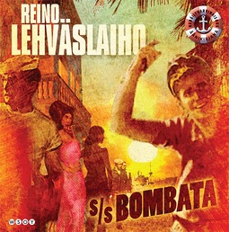 Lehväslaiho, Reino - S/S Bombata, äänikirja
