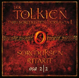 Tolkien, J. R. R. - Taru Sormusten herrasta. Sormuksen ritarit 2/2, audiobook