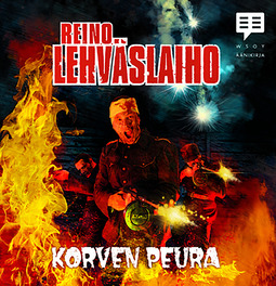 Lehväslaiho, Reino - Korven Peura, audiobook