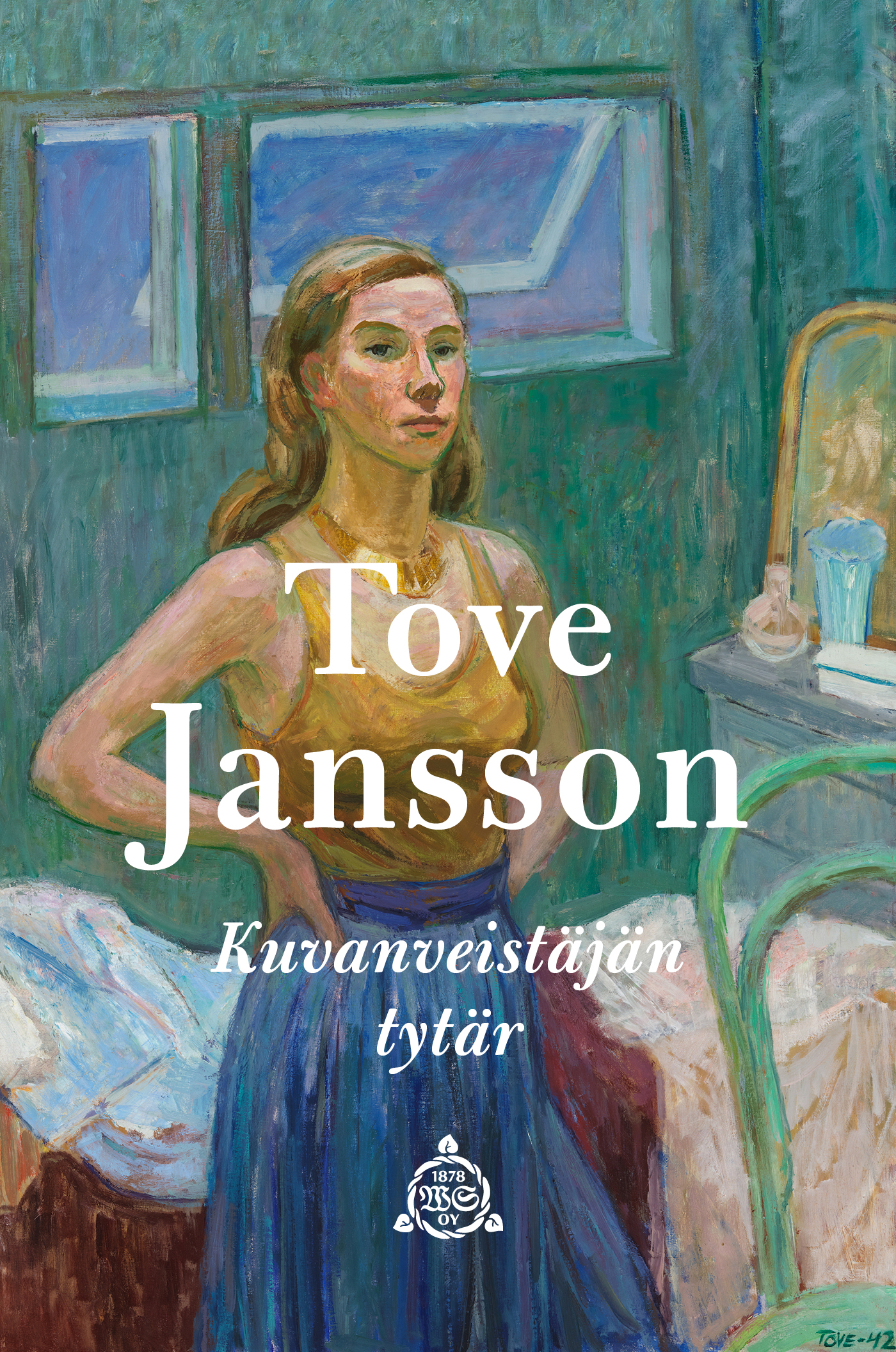 Jansson, Tove - Kuvanveistäjän tytär, e-kirja