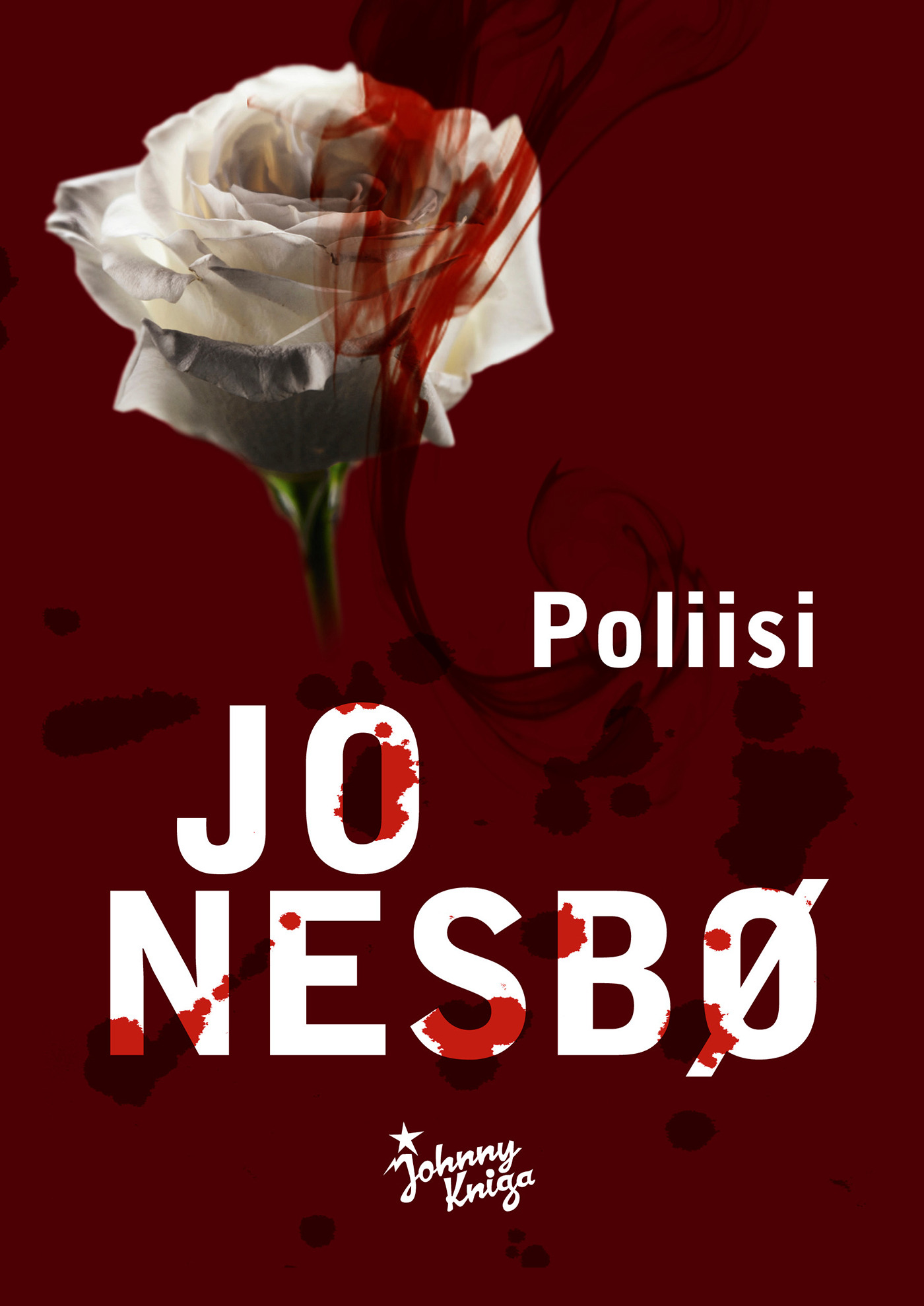 Nesbø, Jo - Poliisi: Harry Hole 10, ebook