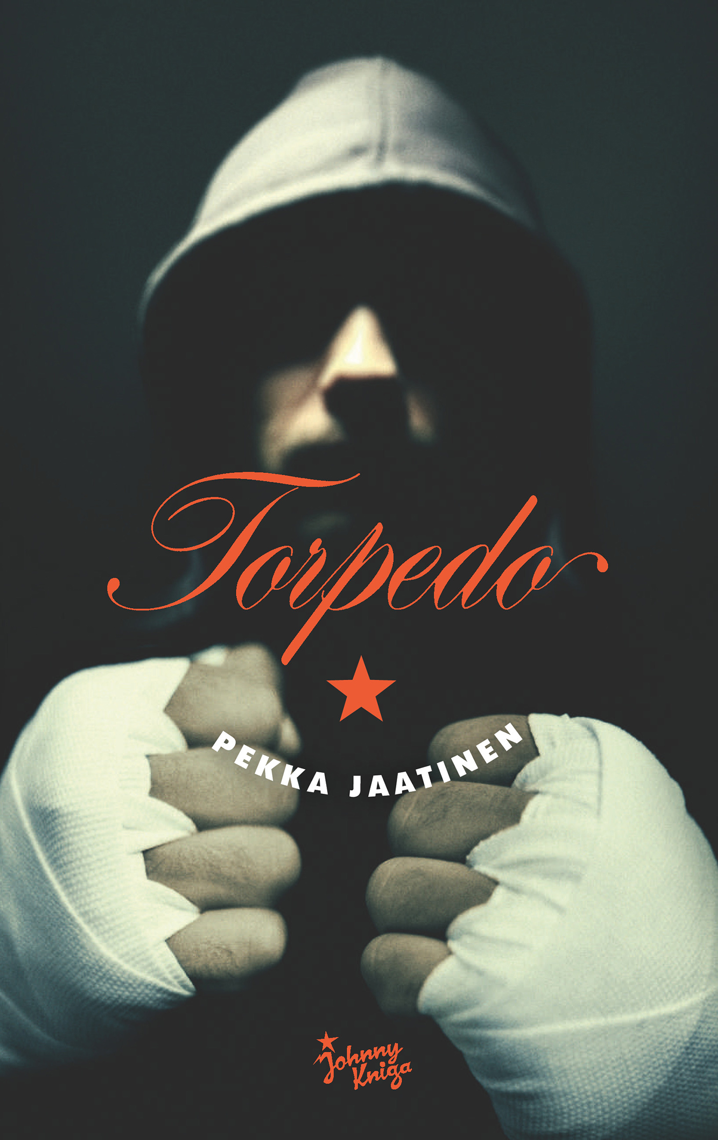 Jaatinen, Pekka - Torpedo, e-kirja