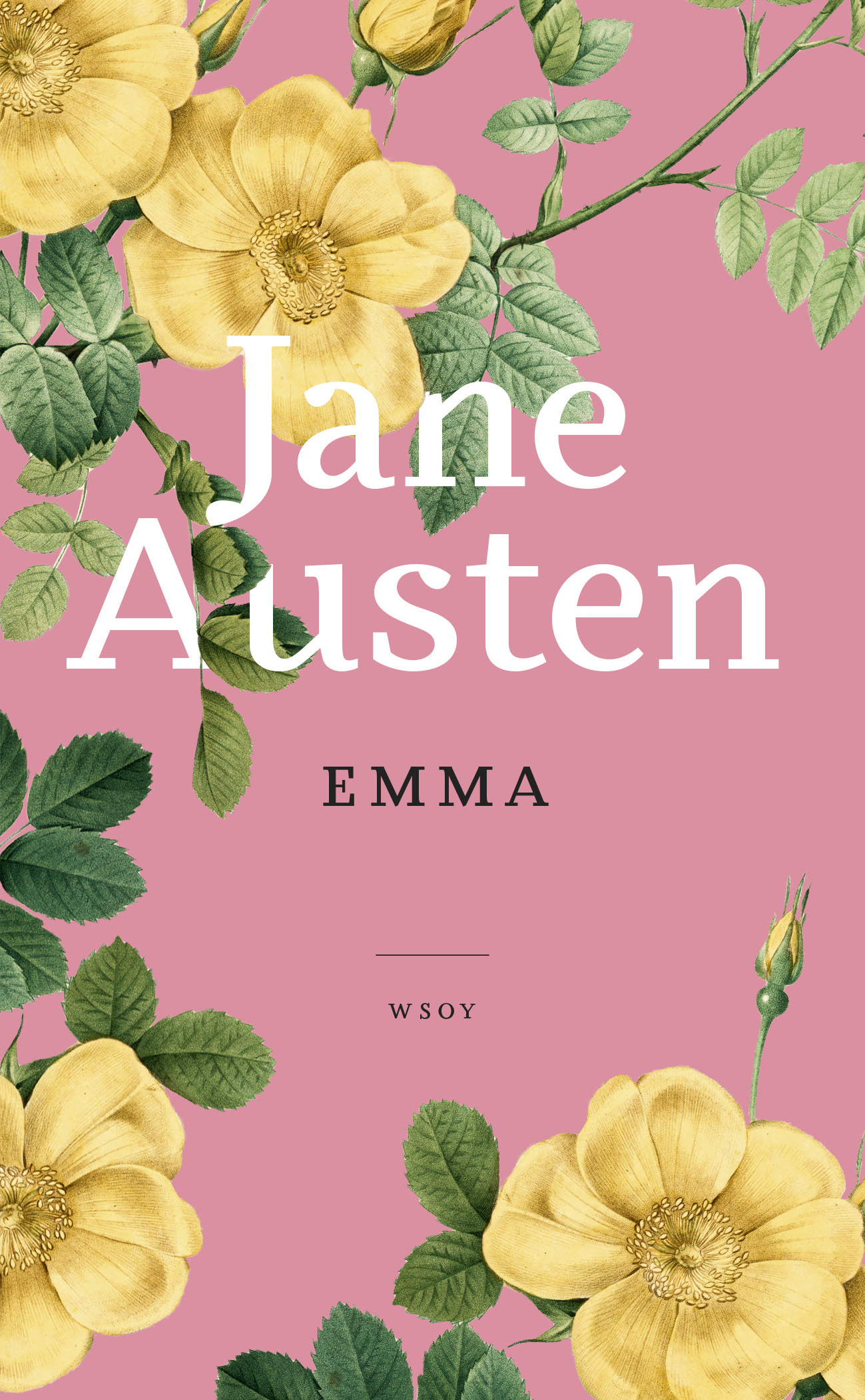 Austen, Jane - Emma, ebook