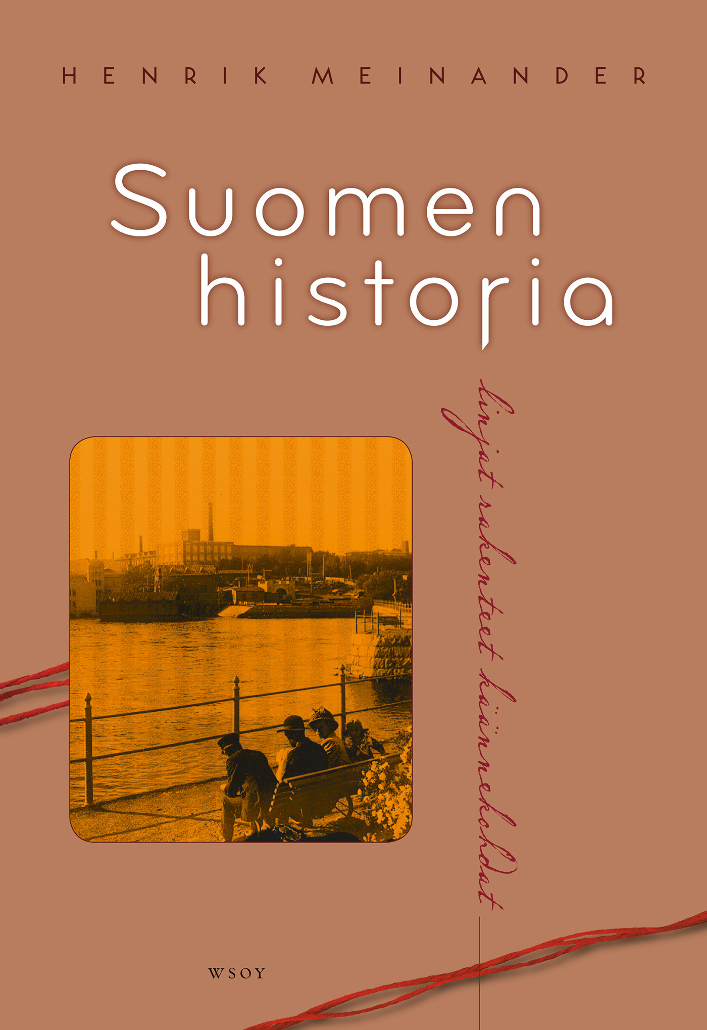 Seppälä, Juha - Suomen historia, e-kirja