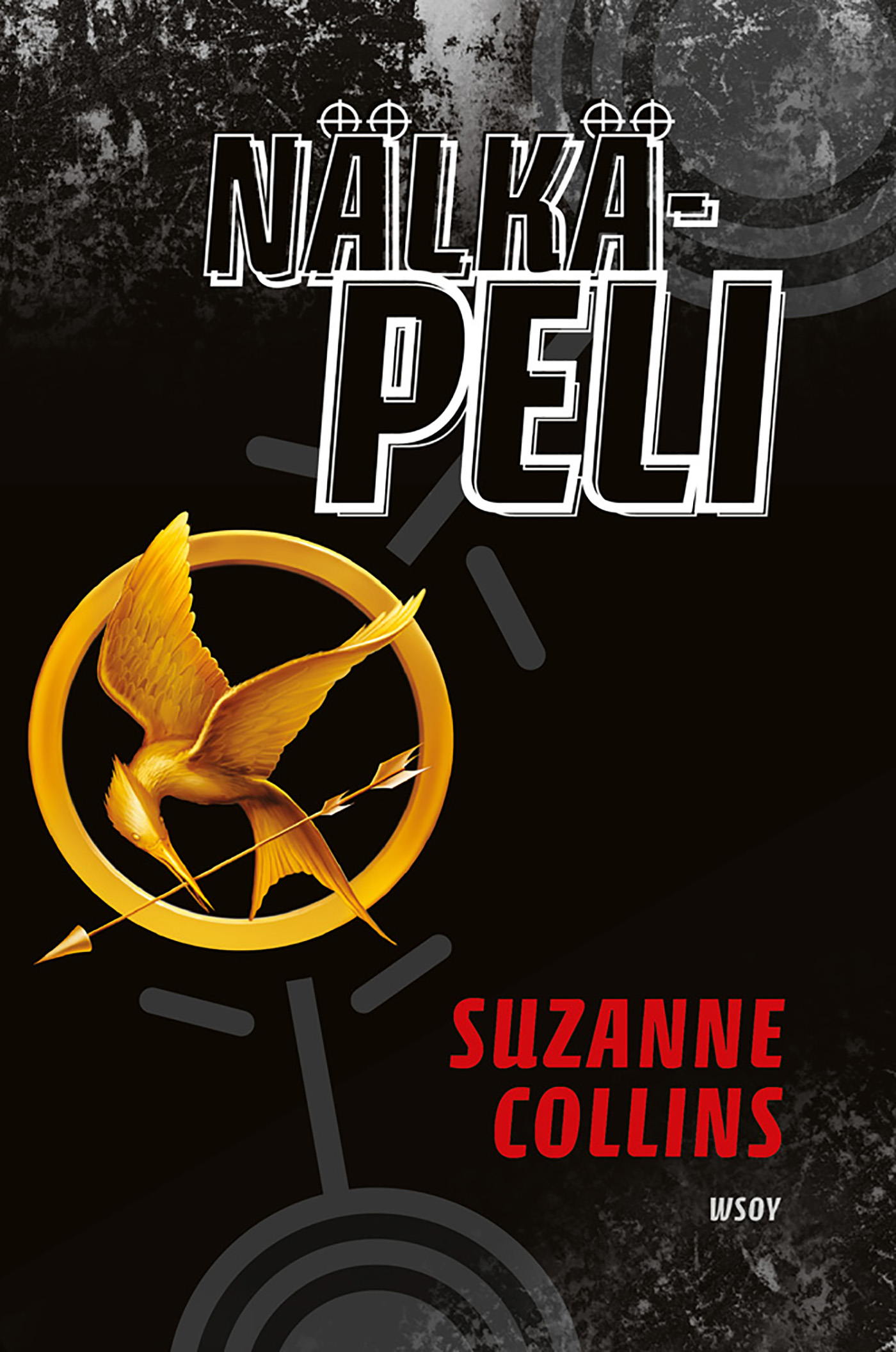 Collins, Suzanne - Nälkäpeli, e-bok