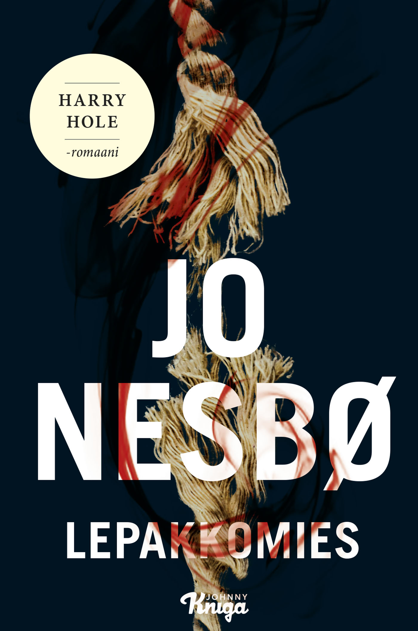 Nesbø, Jo - Lepakkomies: Harry Hole 1, ebook