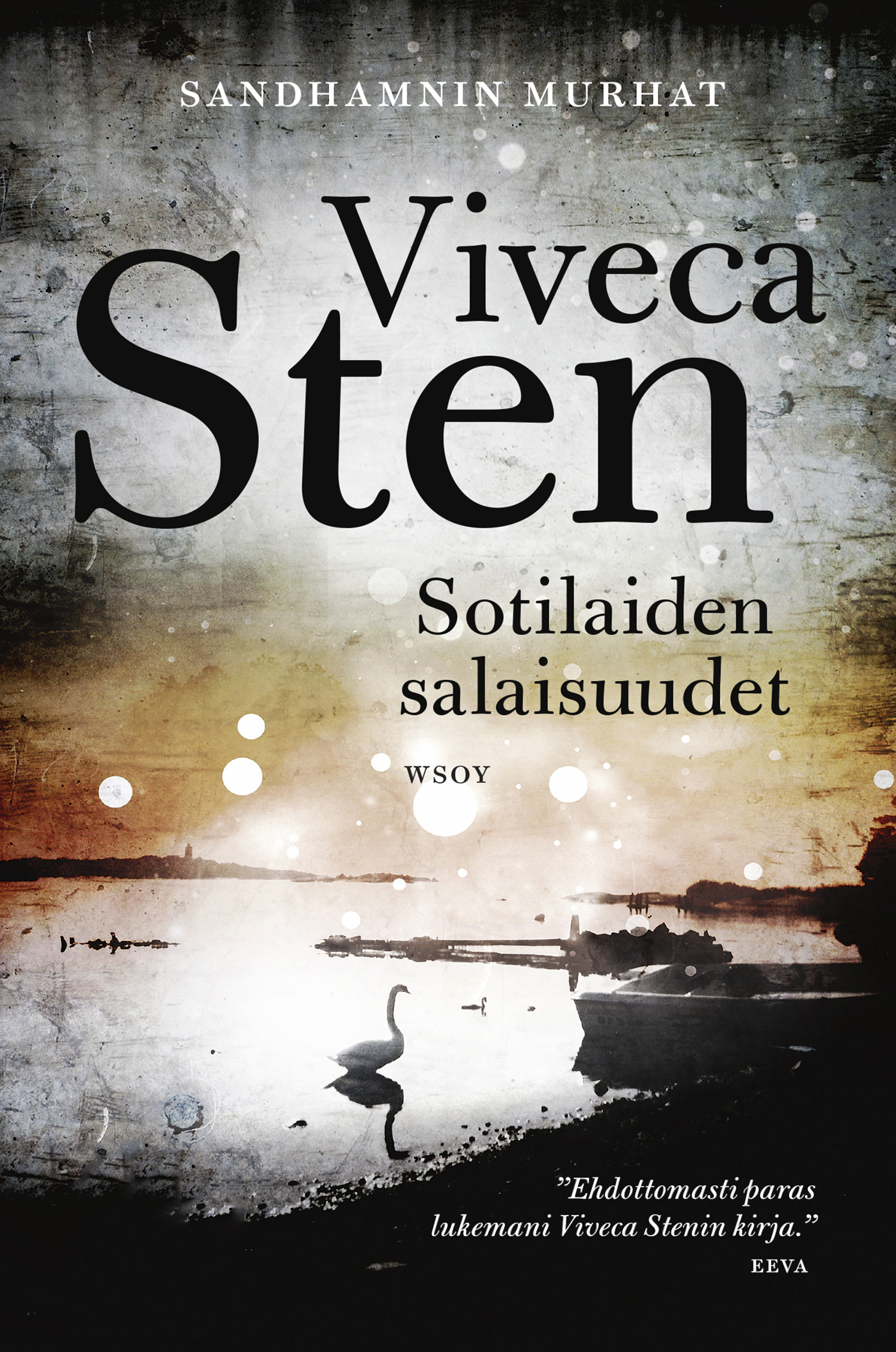 Sten, Viveca - Sotilaiden salaisuudet, e-bok
