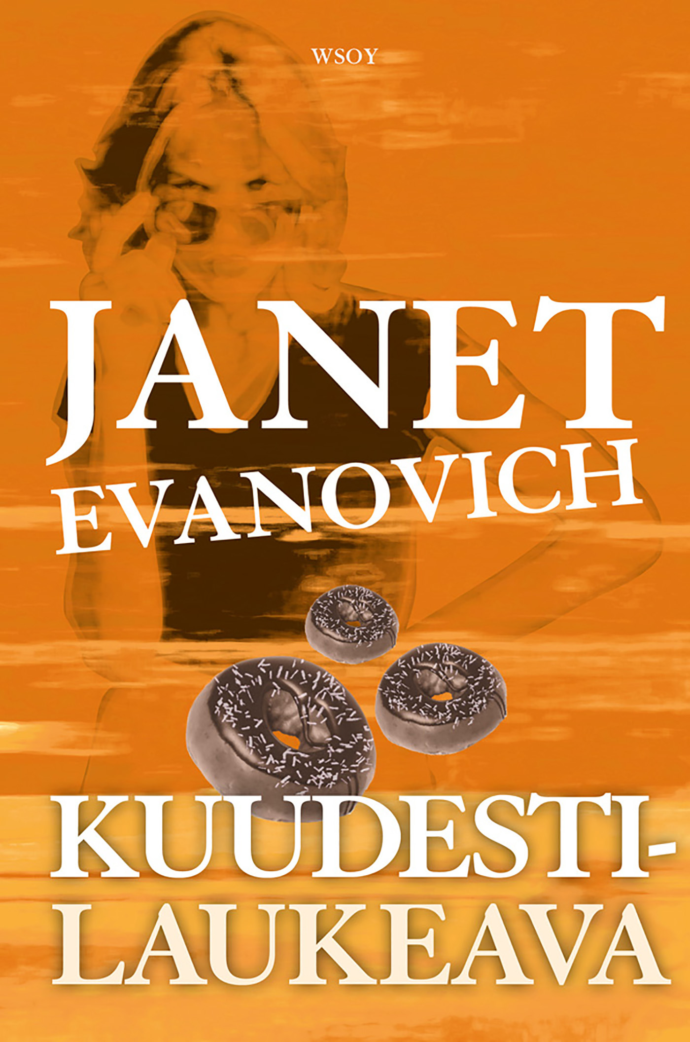 Evanovich, Janet - Kuudestilaukeava, e-kirja