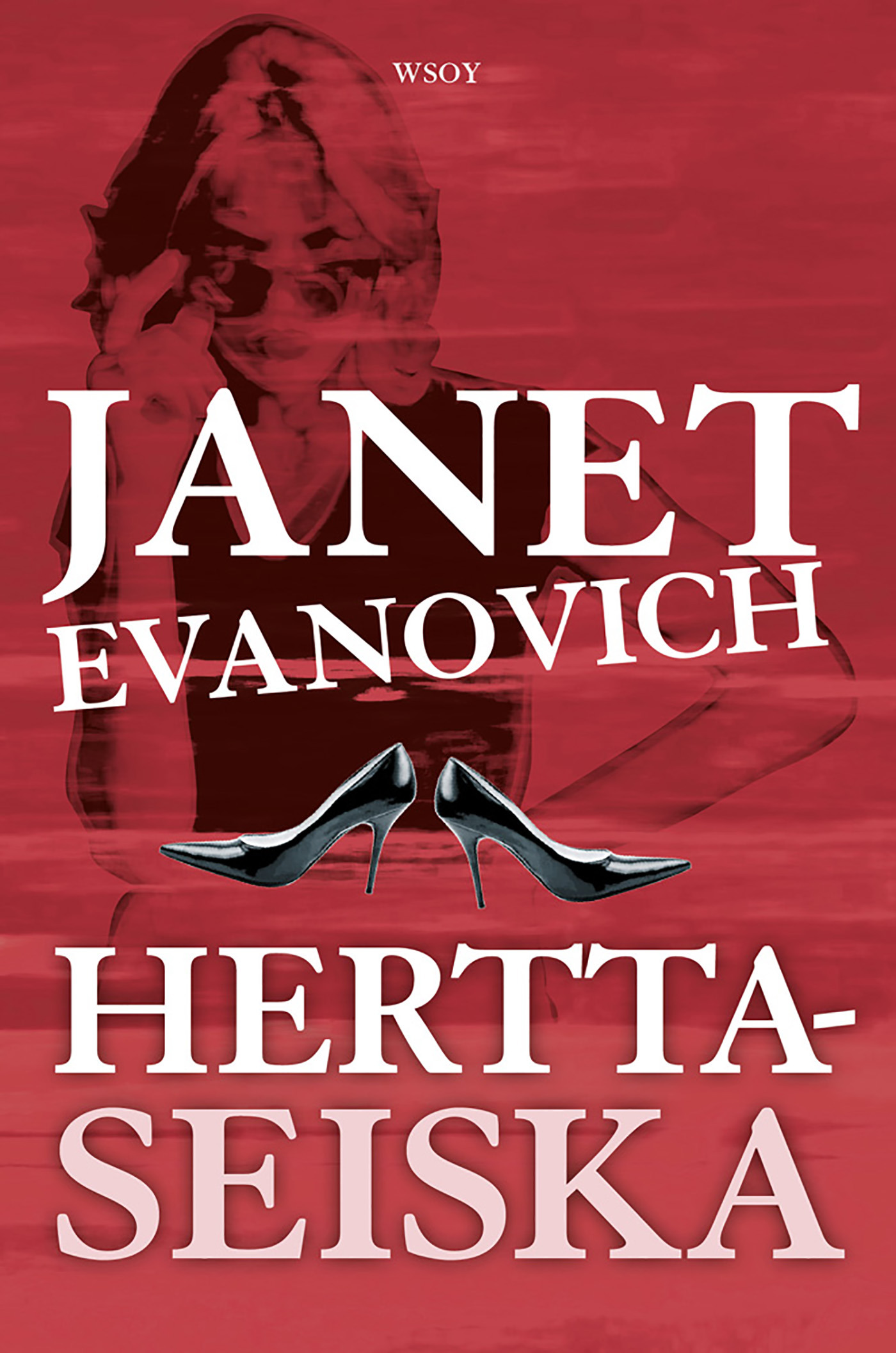 Evanovich, Janet - Herttaseiska, e-kirja