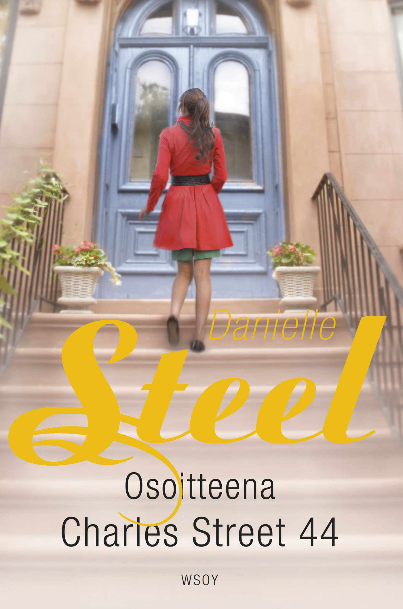 Steel, Danielle - Osoitteena 44 Charles Street, ebook