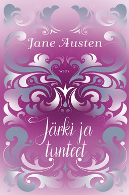 Austen, Jane - Järki ja tunteet, e-kirja