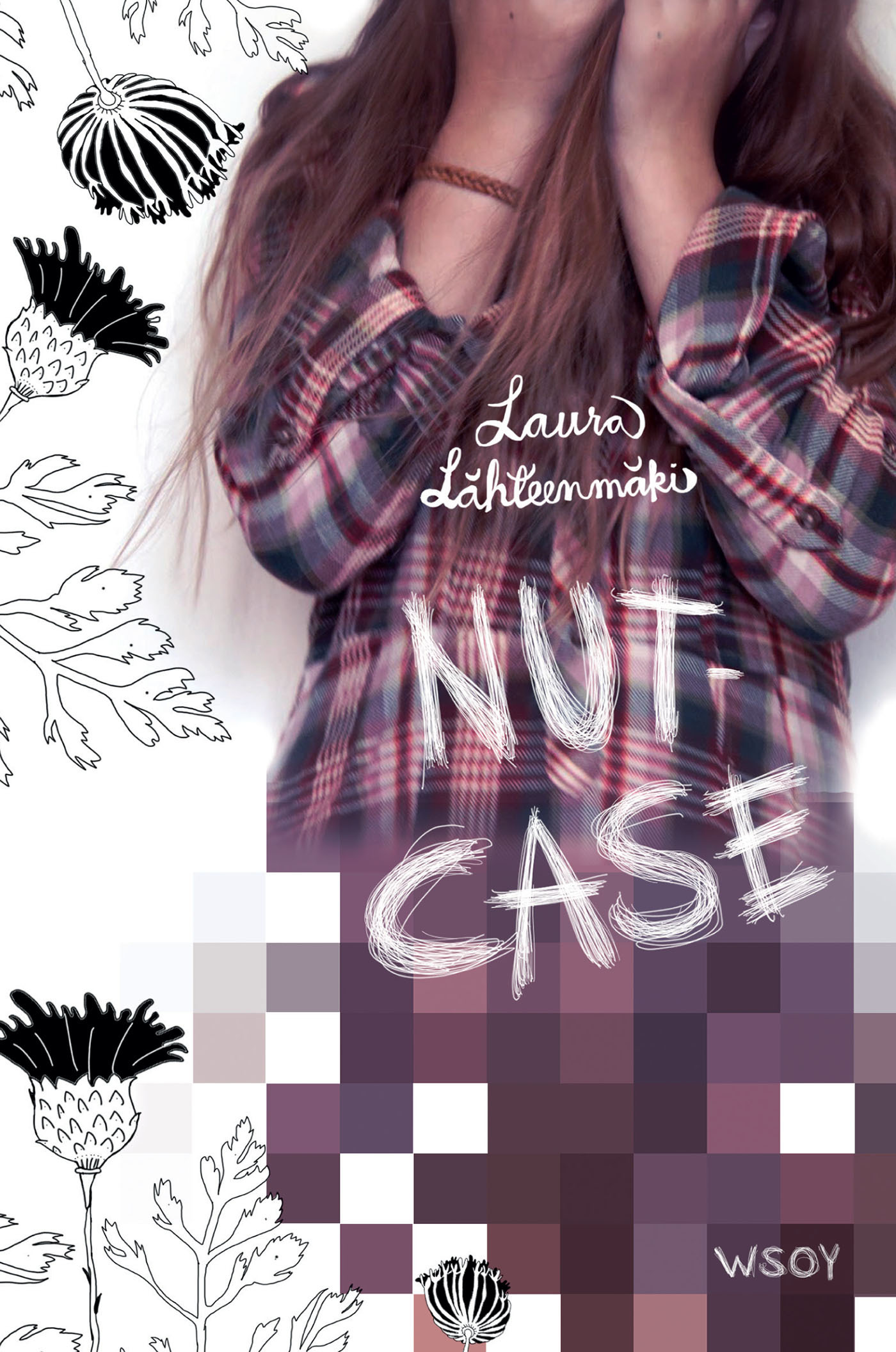 Lähteenmäki, Laura - Nutcase, ebook