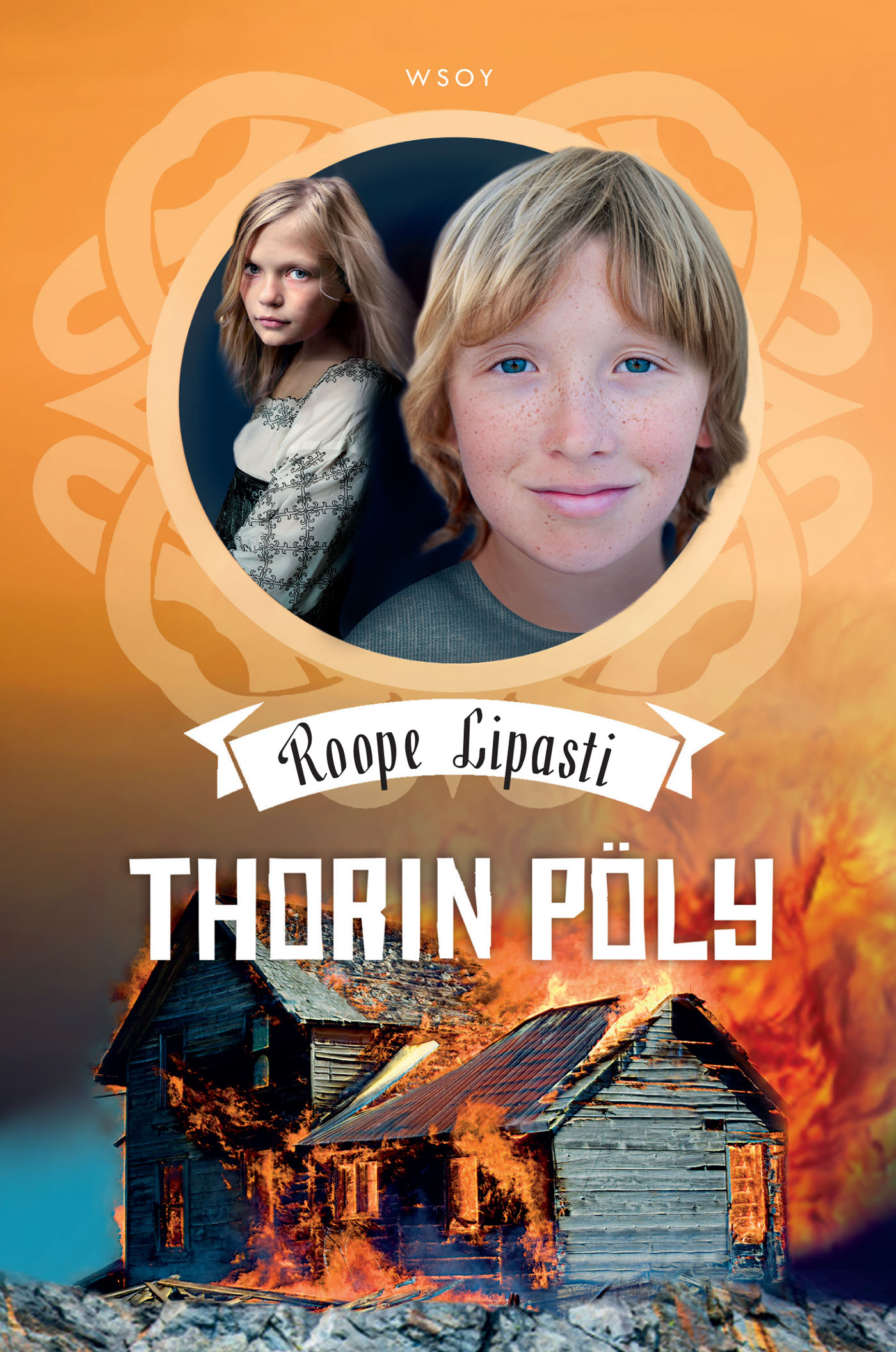 Lipasti, Roope - Thorin pöly, ebook