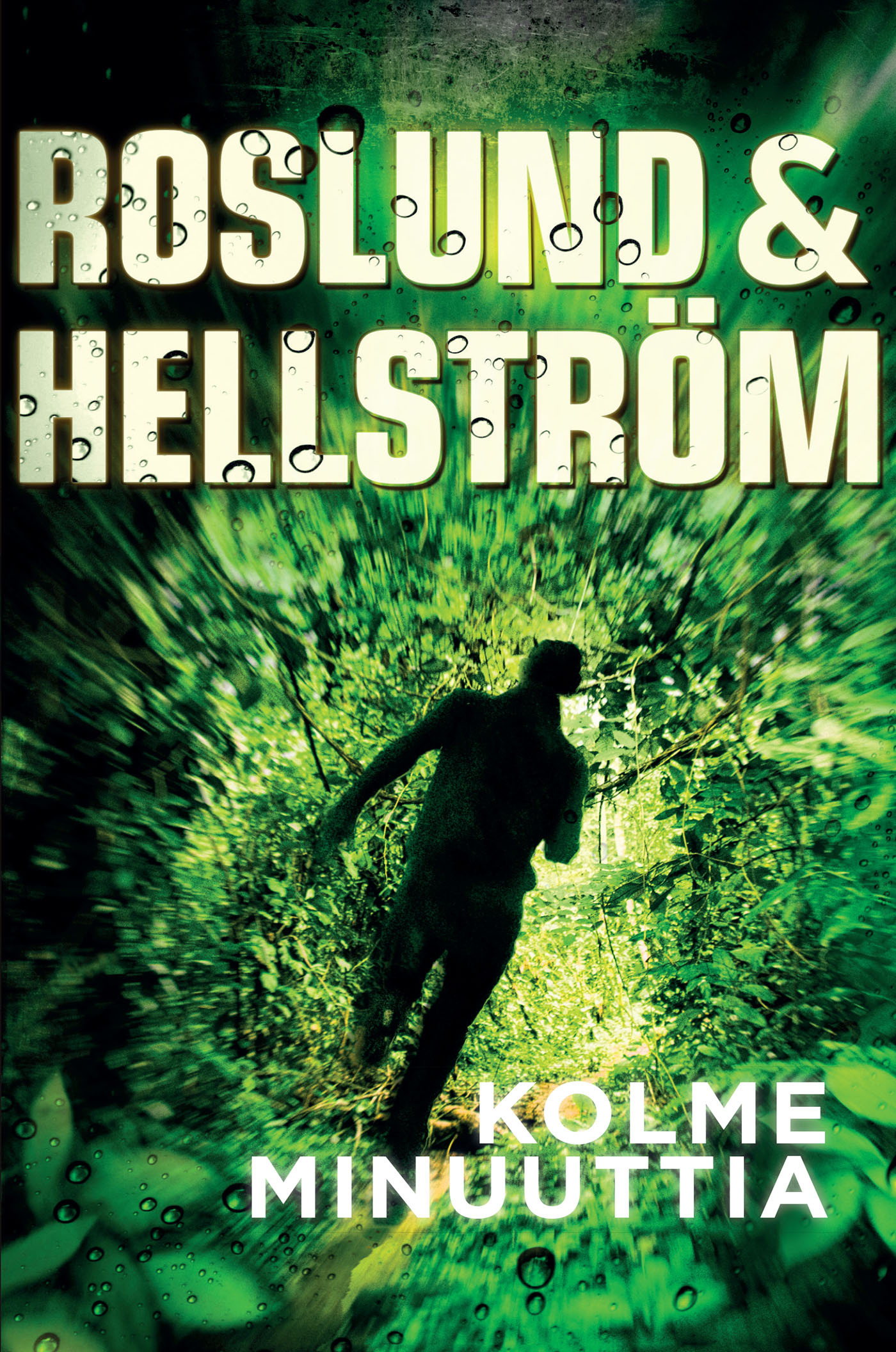 Hellström, Börge - Kolme minuuttia, ebook