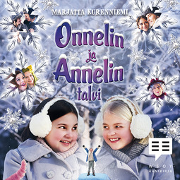 Kurenniemi, Marjatta - Onnelin ja Annelin talvi, äänikirja