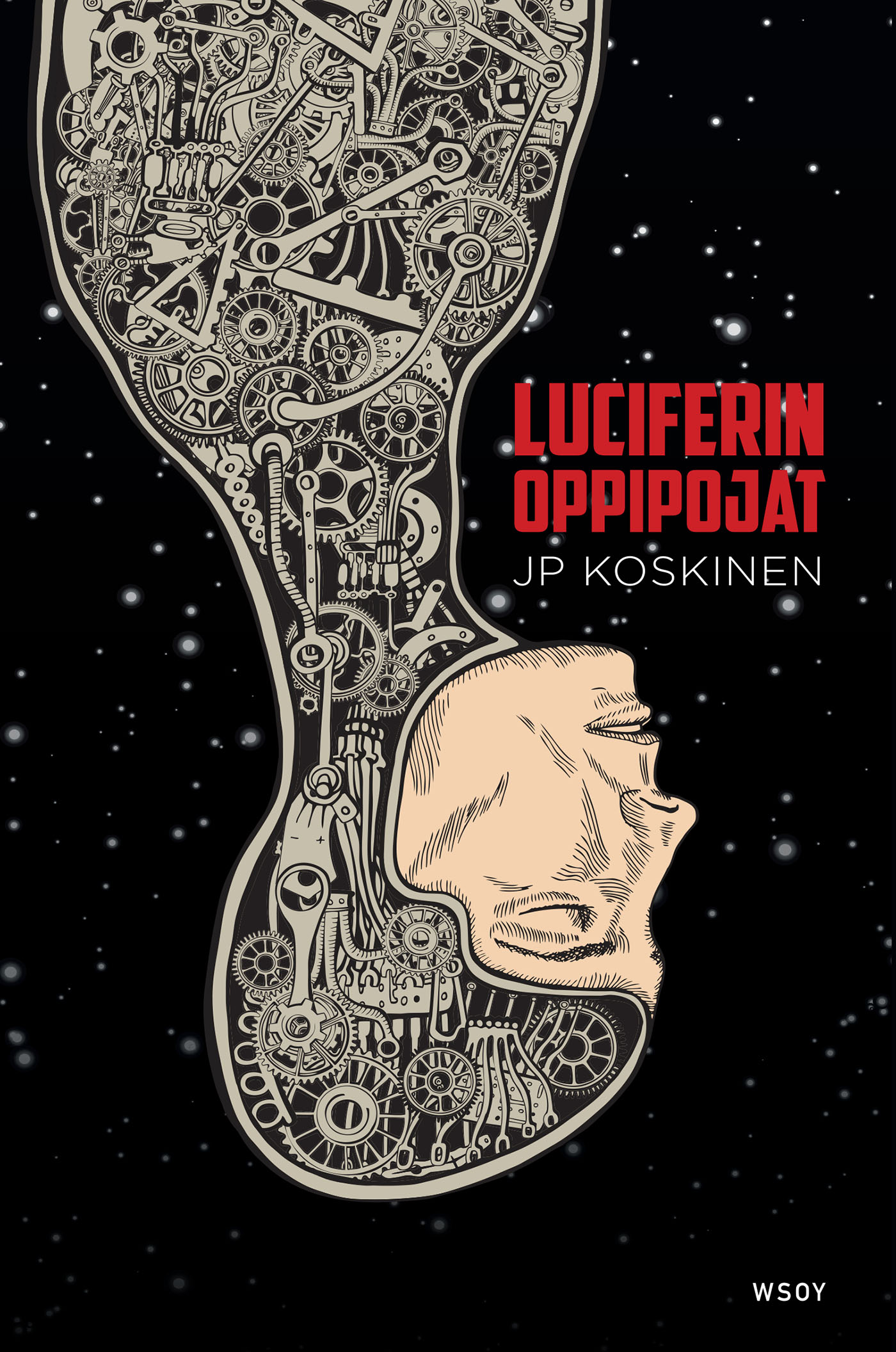 Koskinen, Juha-Pekka - Luciferin oppipojat, ebook