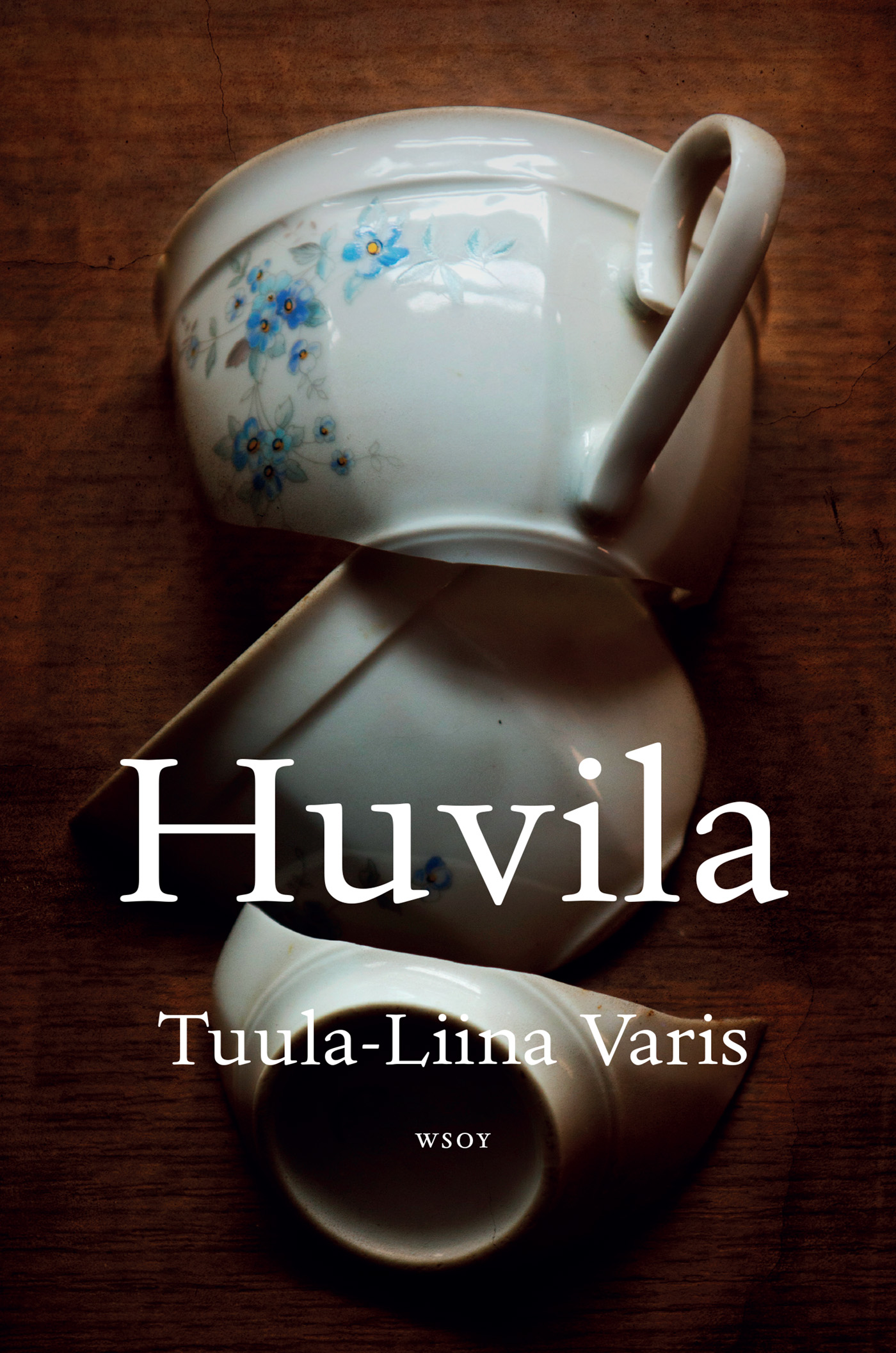 Varis, Tuula-Liina - Huvila, e-kirja