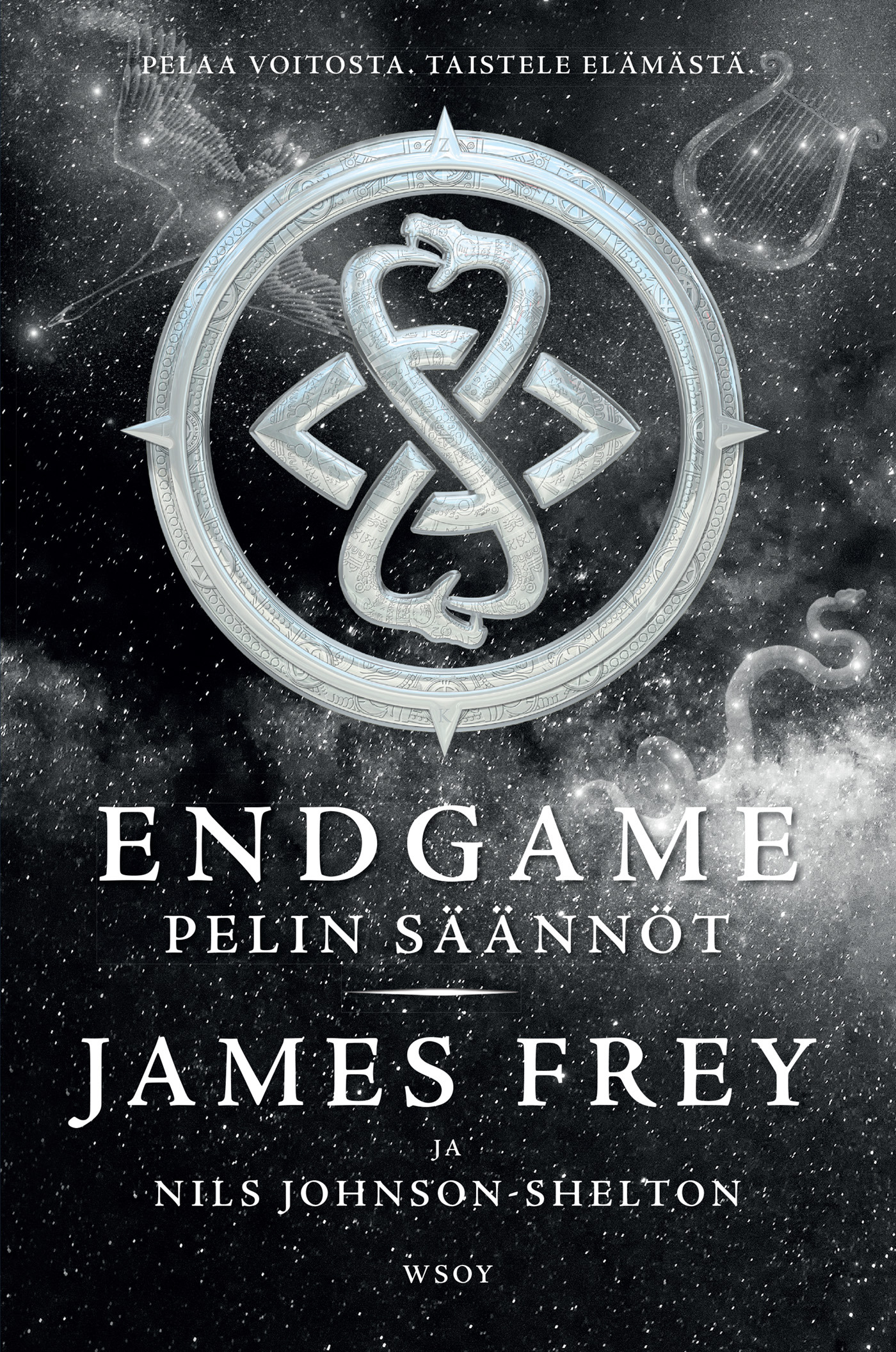 Frey, James - Endgame - Pelin säännöt, e-kirja