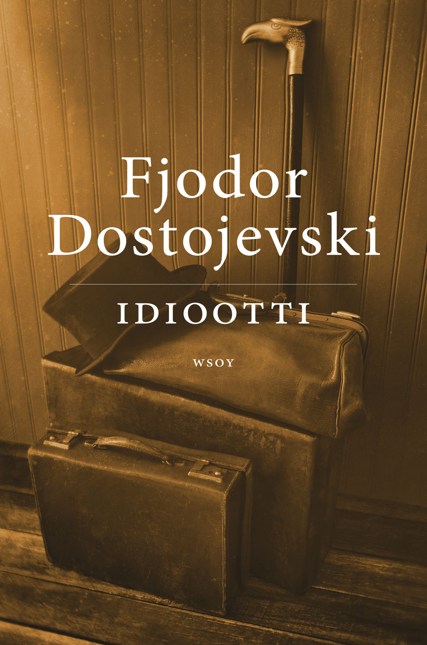 Dostojevski, Fjodor - Idiootti, e-kirja