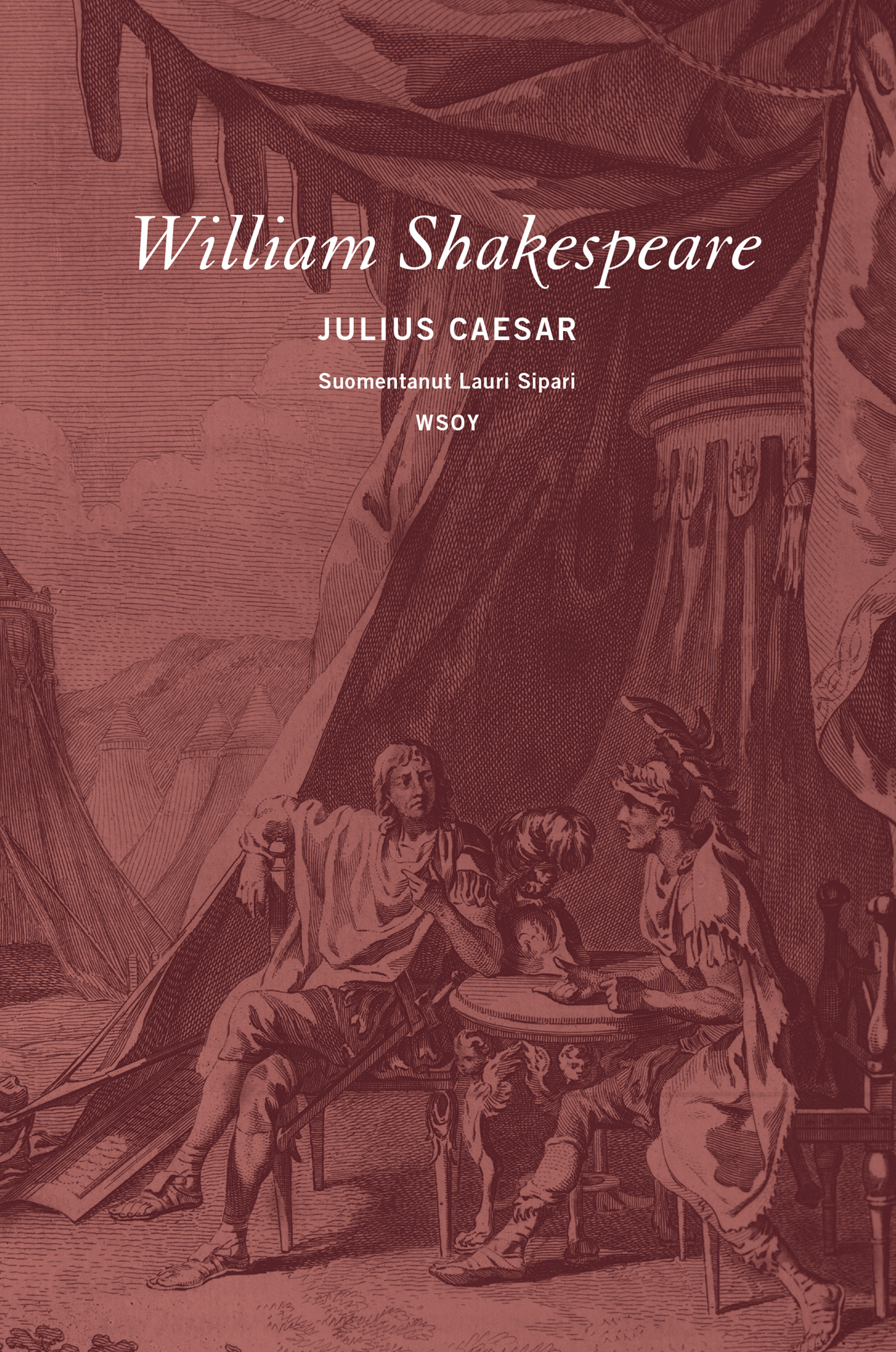 Shakespeare, William - Julius Caesar, e-bok