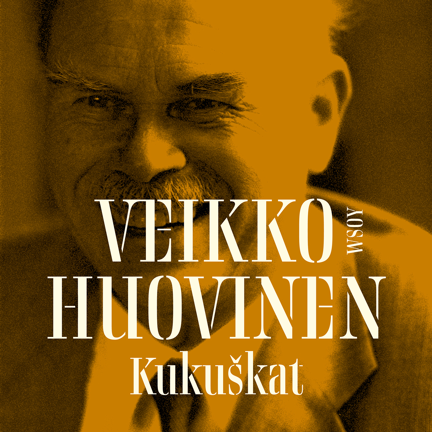 Huovinen, Veikko - Kukuskat, audiobook