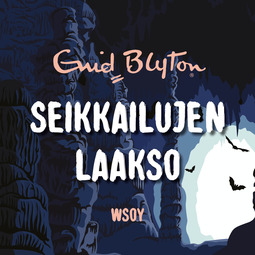 Blyton, Enid - Seikkailujen laakso, audiobook